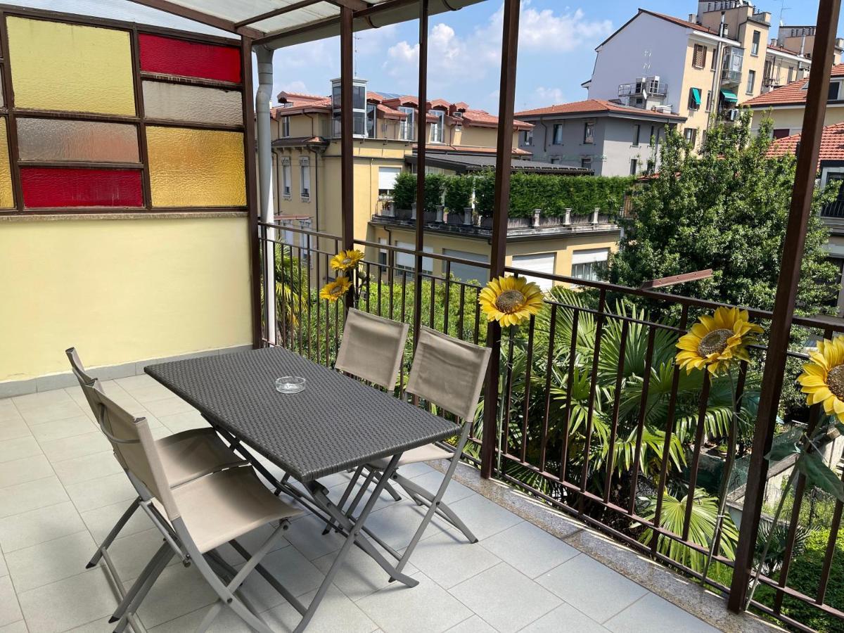 Appartamenti Aspromonte Milan Bagian luar foto