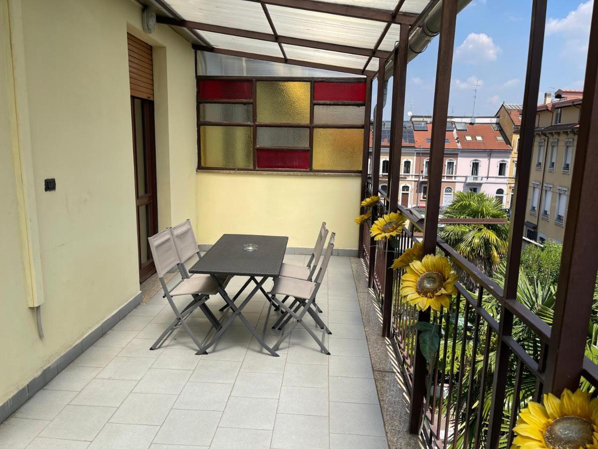 Appartamenti Aspromonte Milan Bagian luar foto