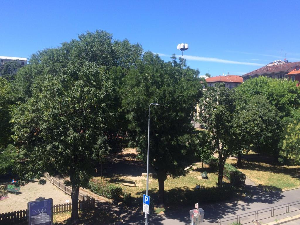 Appartamenti Aspromonte Milan Bagian luar foto