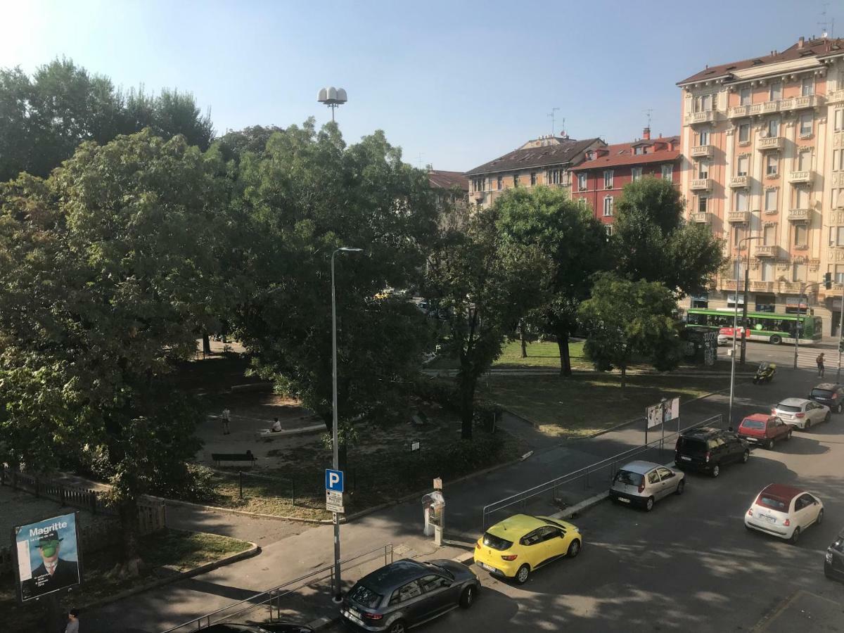 Appartamenti Aspromonte Milan Bagian luar foto