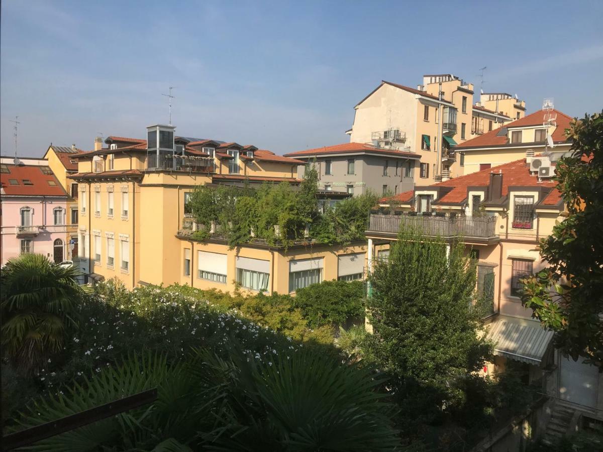 Appartamenti Aspromonte Milan Bagian luar foto