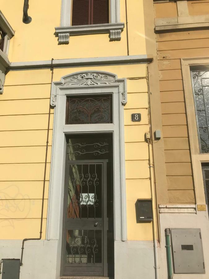 Appartamenti Aspromonte Milan Bagian luar foto